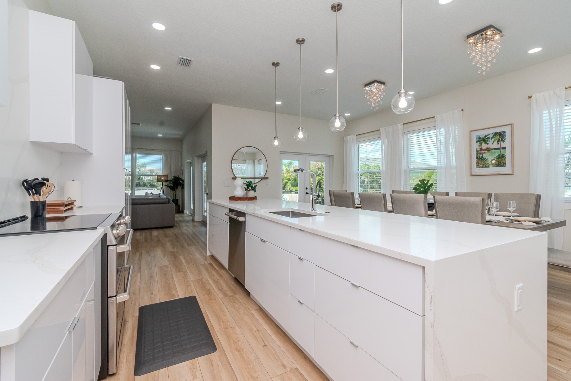 kitchen — One Six Redington