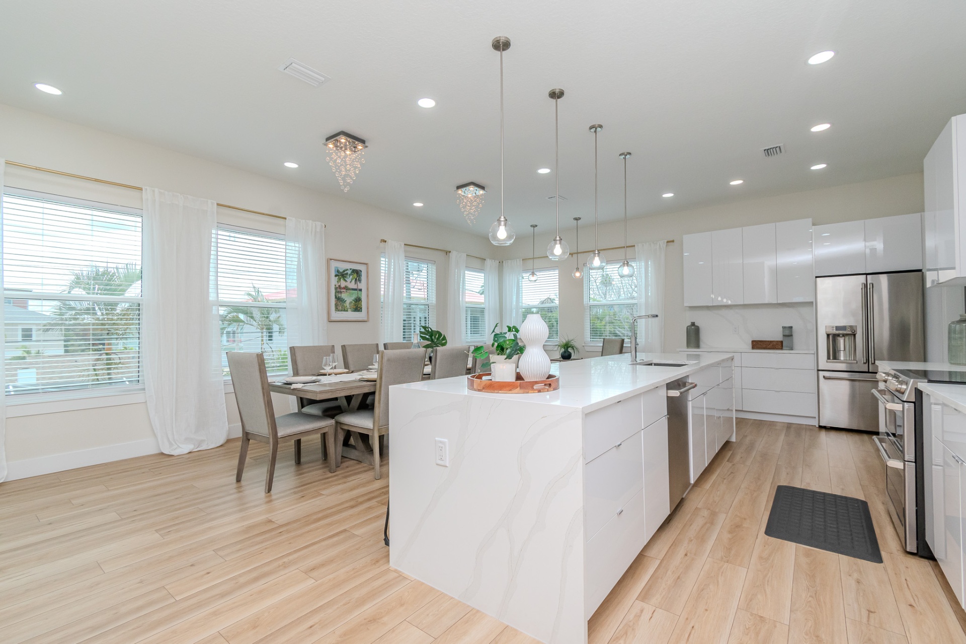 kitchen — One Six Redington