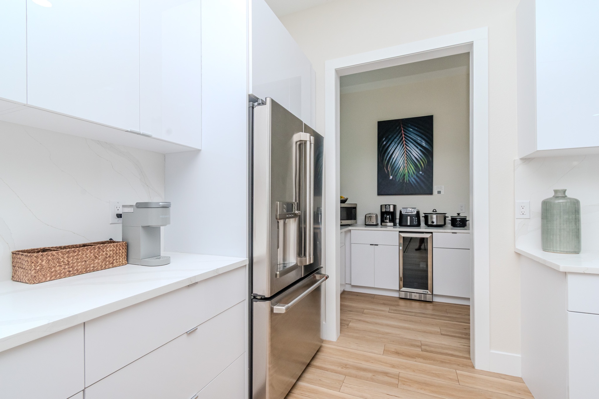 kitchen — One Six Redington